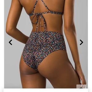 PrAna bikini size small NWT